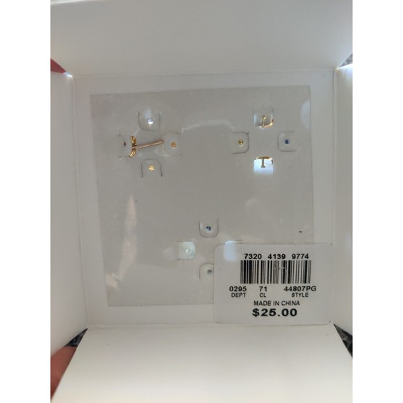 Charter Club Brooch Ocean Boxed Set Crab & Seahorse & Turtle Read! - Picture 6 of 10